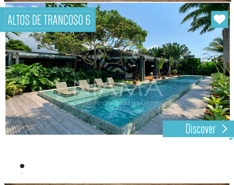 villas for rent in condominium altos de trancoso